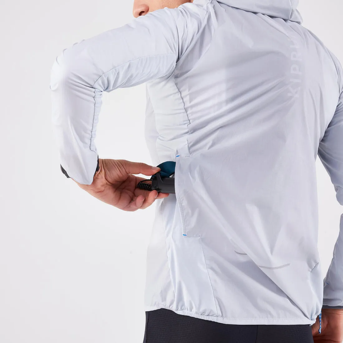 Men's Running & Trail Running Windproof Jacket - KIPRUN Run 900 Wind