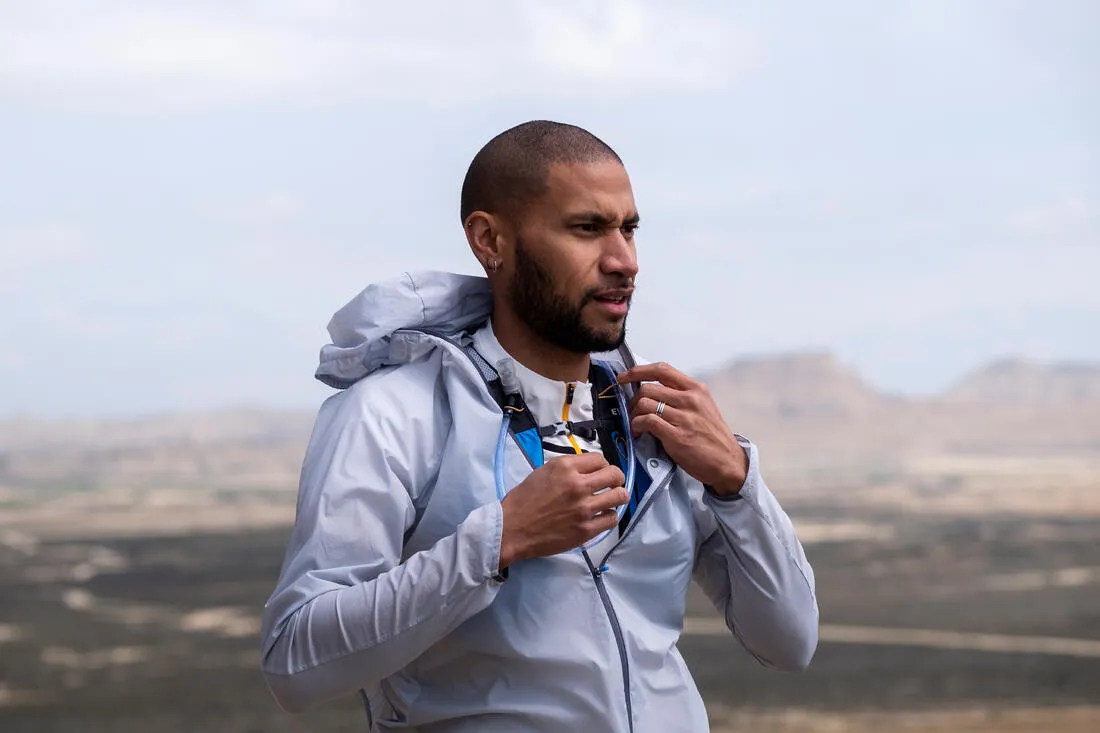 Men's Running & Trail Running Windproof Jacket - KIPRUN Run 900 Wind