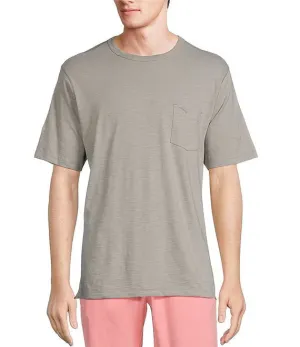 Men's Tommy Bahama | Bali Beach Crew T-Shirt | Ultimate Gray