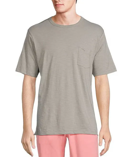 Men's Tommy Bahama | Bali Beach Crew T-Shirt | Ultimate Gray