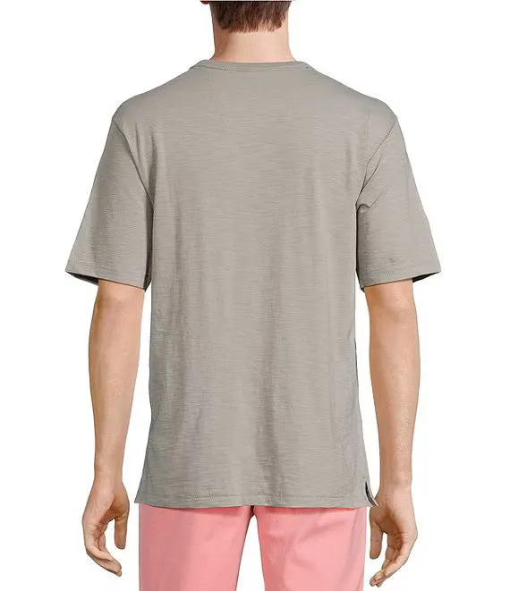Men's Tommy Bahama | Bali Beach Crew T-Shirt | Ultimate Gray