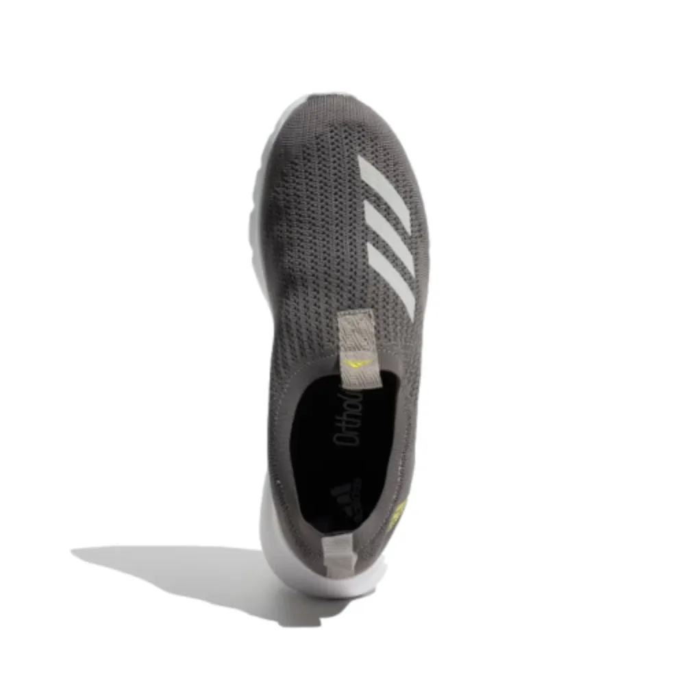 Men's Walkwagon Running Shoe (Dove Grey/Stone/Acid Yellow)