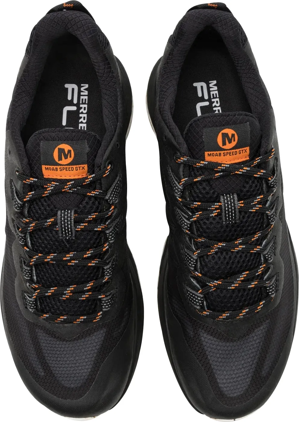 Merrell Moab Speed GORE-TEX Mens Walking Shoes - Black