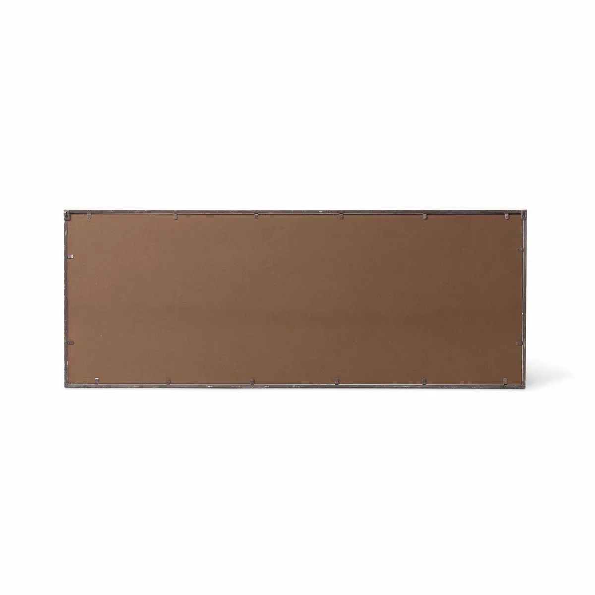 Merry Christmas Iron Plaque