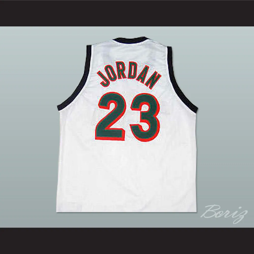 Michael Jordan 23 Space Jam Tune Squad Basketball Jersey