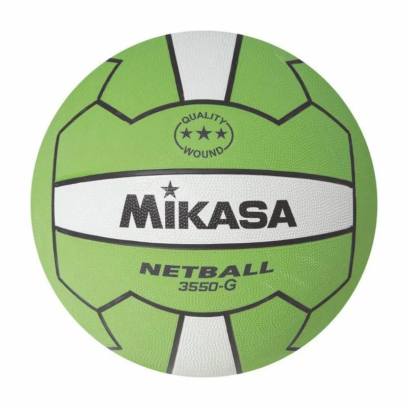 MIKASA 3550 RUBBER NETBALL