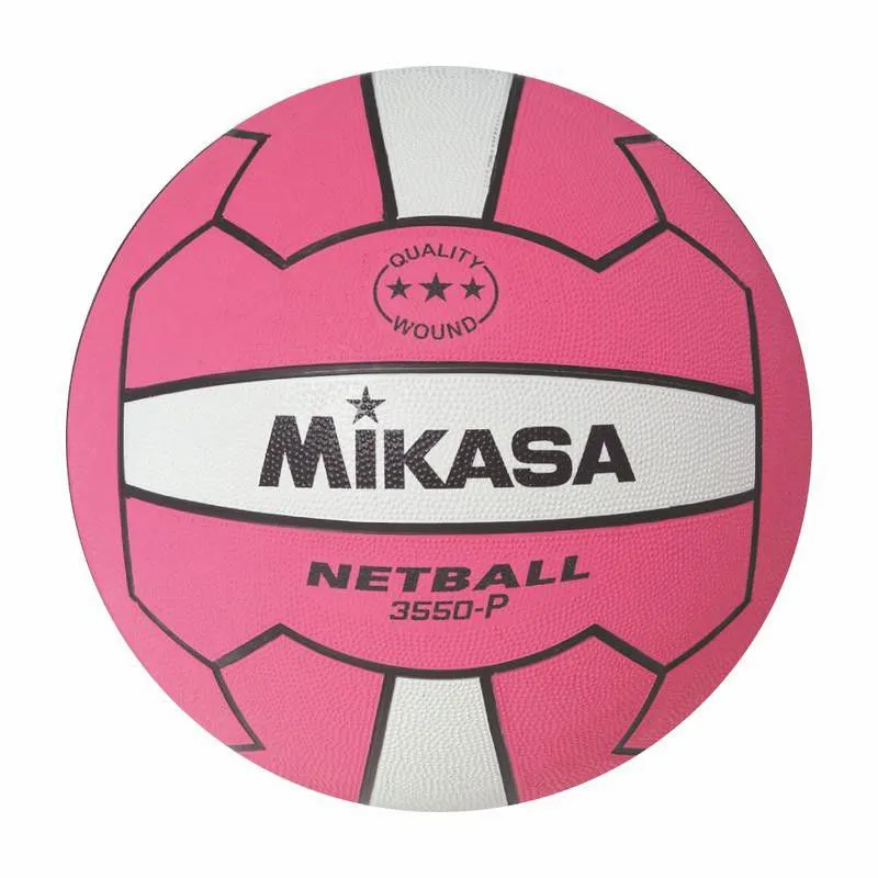 MIKASA 3550 RUBBER NETBALL
