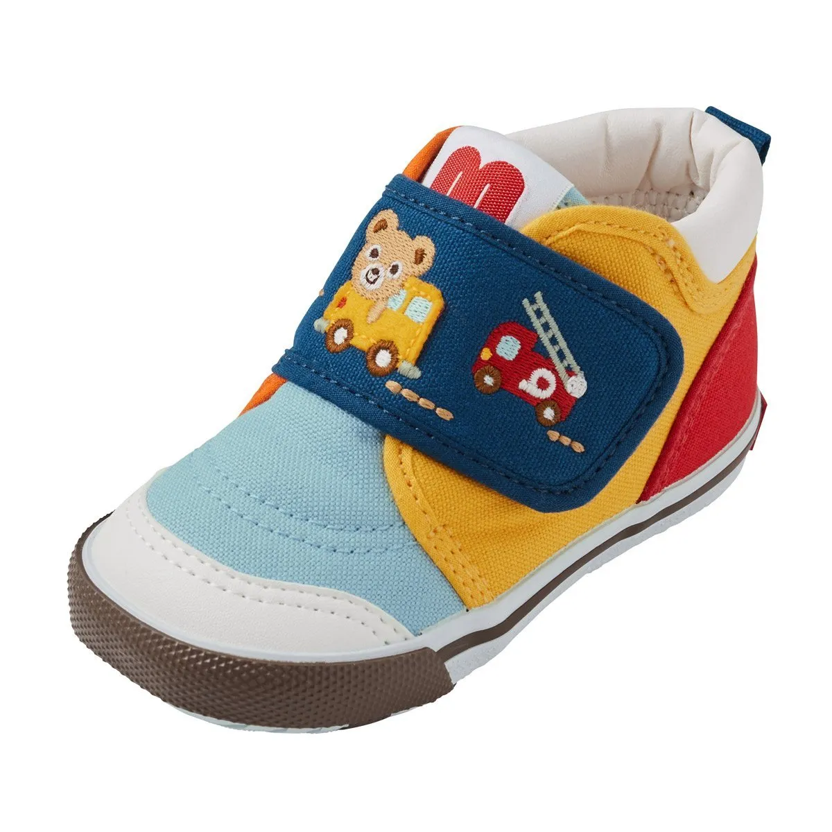 MIKIHOUSE BABY SHOES