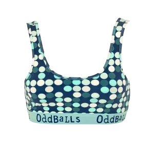 Minty Balls - Ladies Bralette