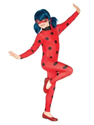 Miraculous Ladybug Costume for Children