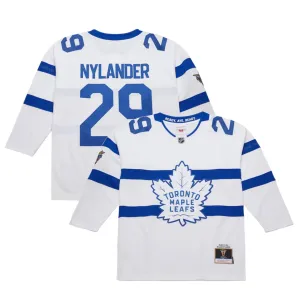 Mitchell & Ness Power Play Vintage Senior Jersey - Toronto Maple Leafs William Nylander