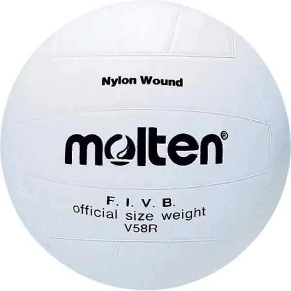 Molten V58SL PU Leather Volleyball