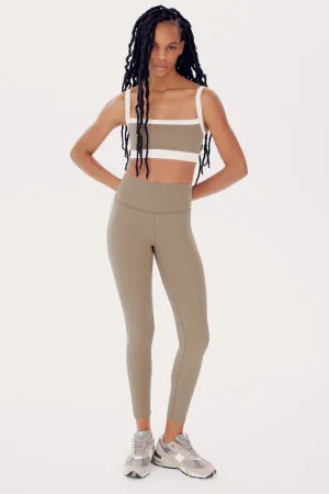 Monah Rigor Bra - Latte/White