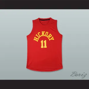 Monta Ellis 11 Hickory Hoosiers Basketball Jersey