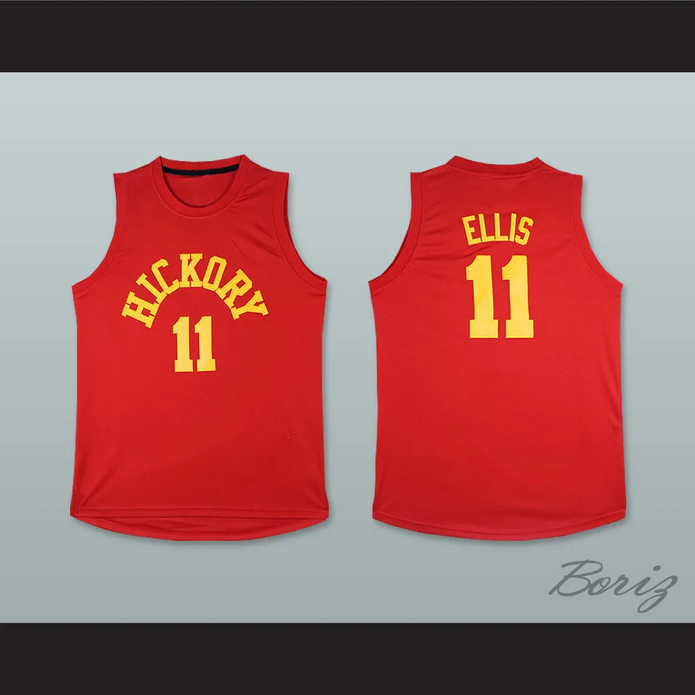 Monta Ellis 11 Hickory Hoosiers Basketball Jersey