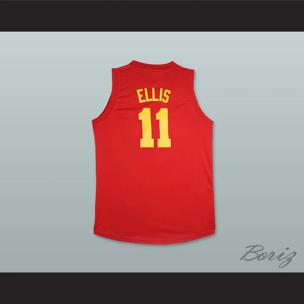 Monta Ellis 11 Hickory Hoosiers Basketball Jersey