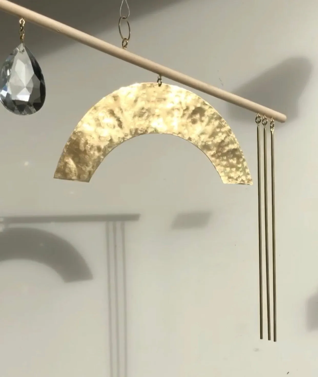 Moonbow Suncatcher