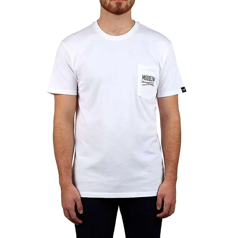 Moosejaw Mens B.E.L.T. SS Pocket Tee