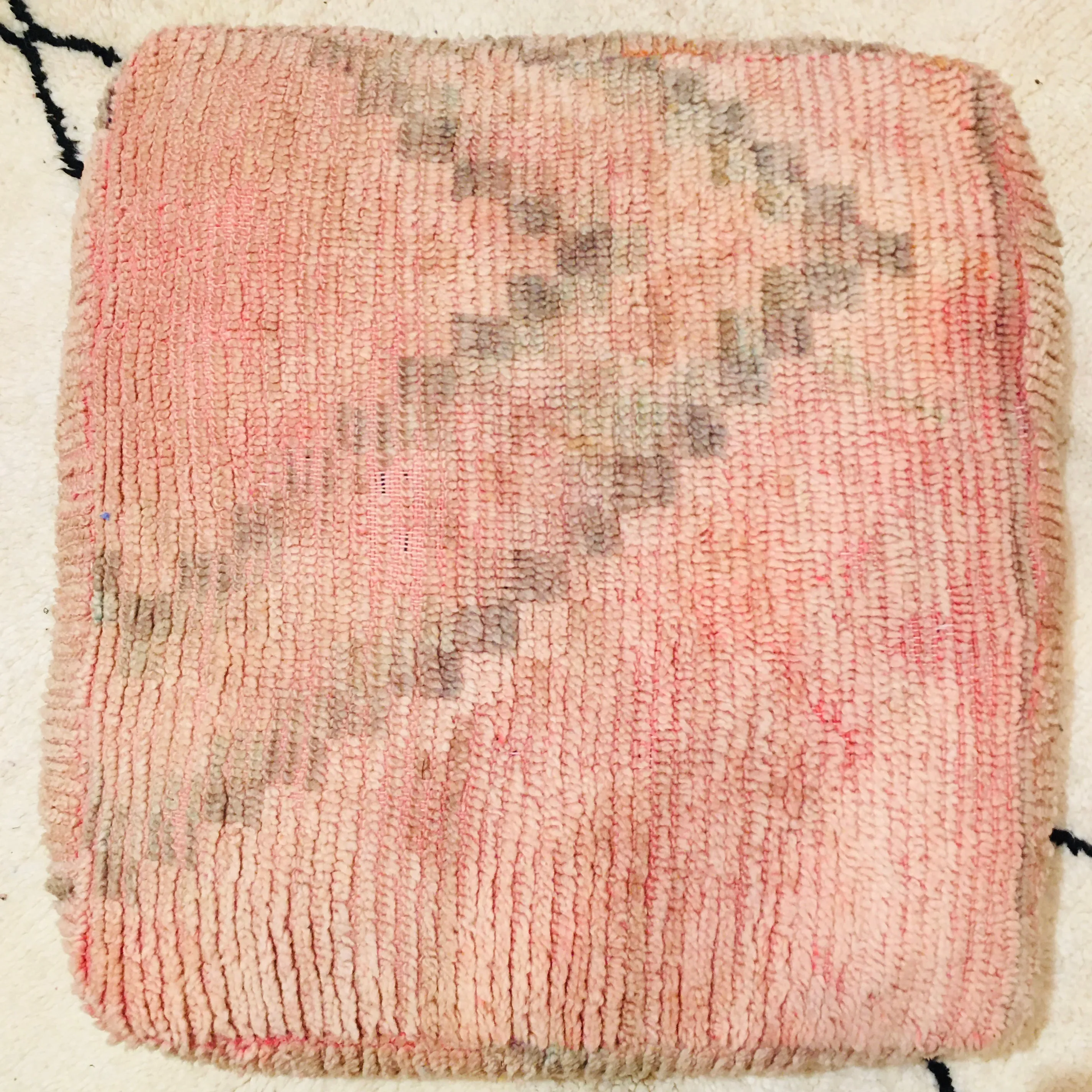Moroccan Boujaad Floor Cushion