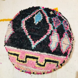 Moroccan Floor Cushion Cover