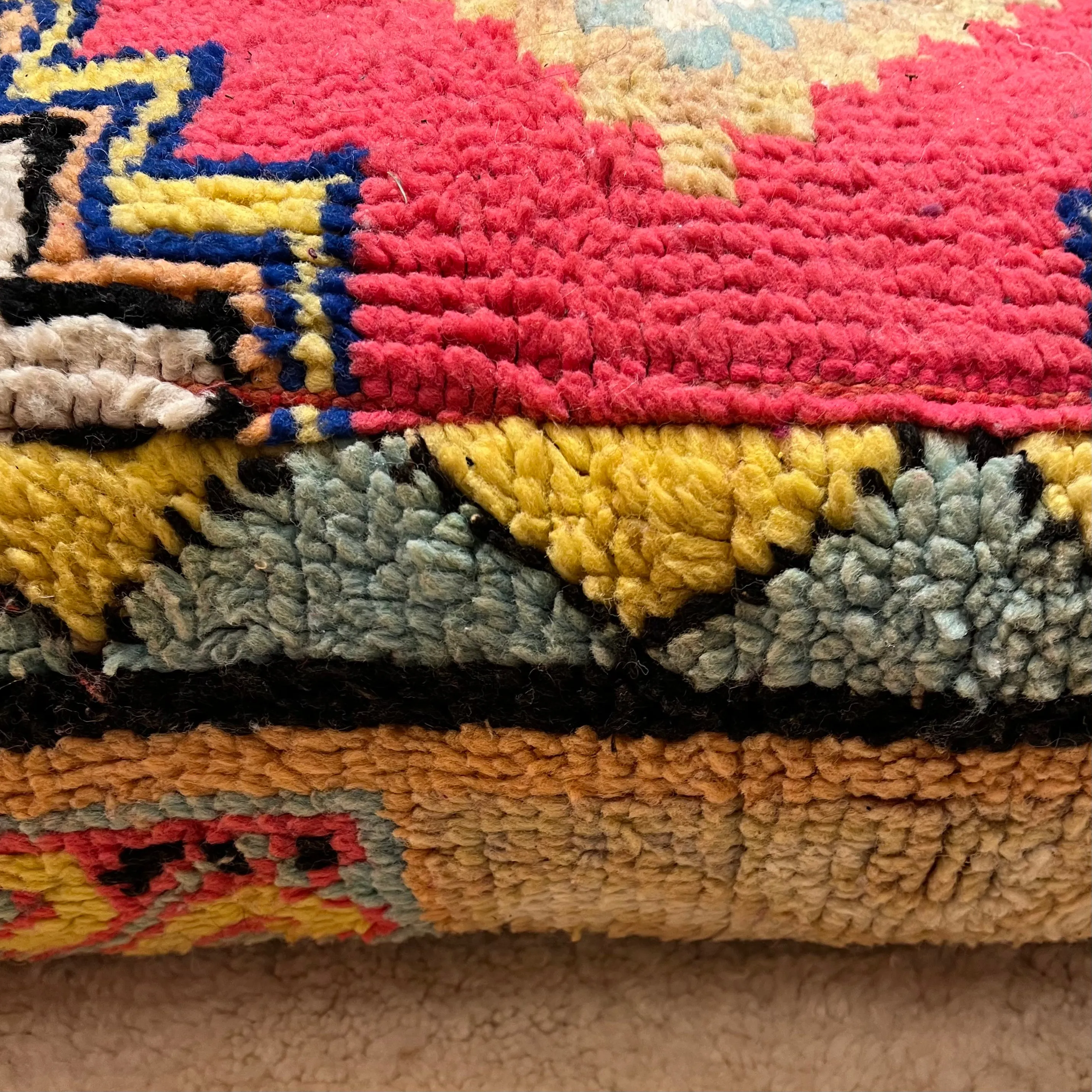 Moroccan Floor Cushion