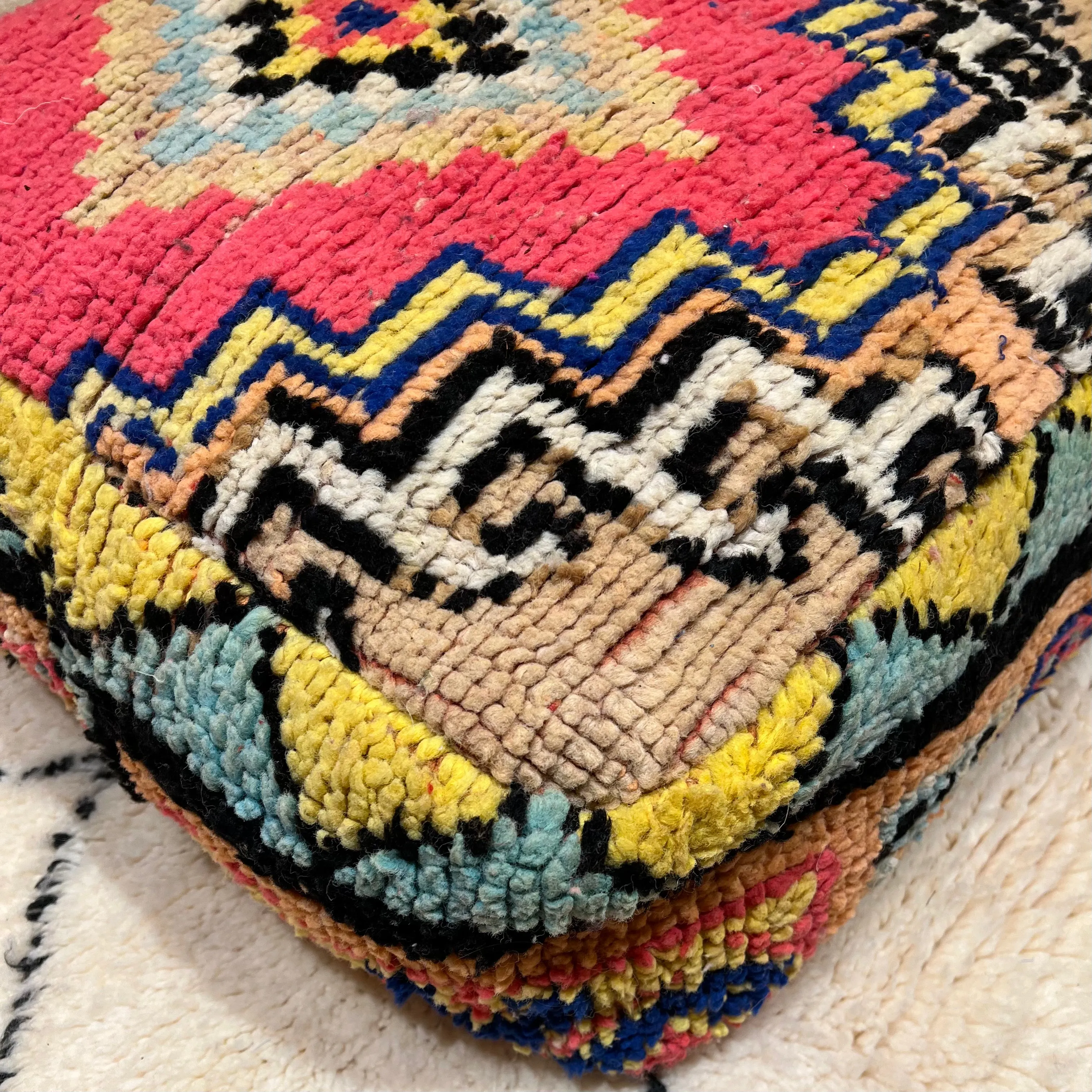 Moroccan Floor Cushion