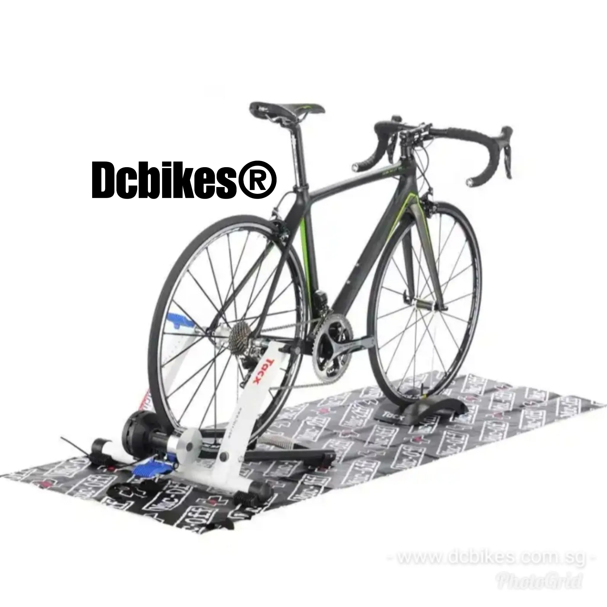 Muc-Off Home Mechanic Bicycle Floor Mat