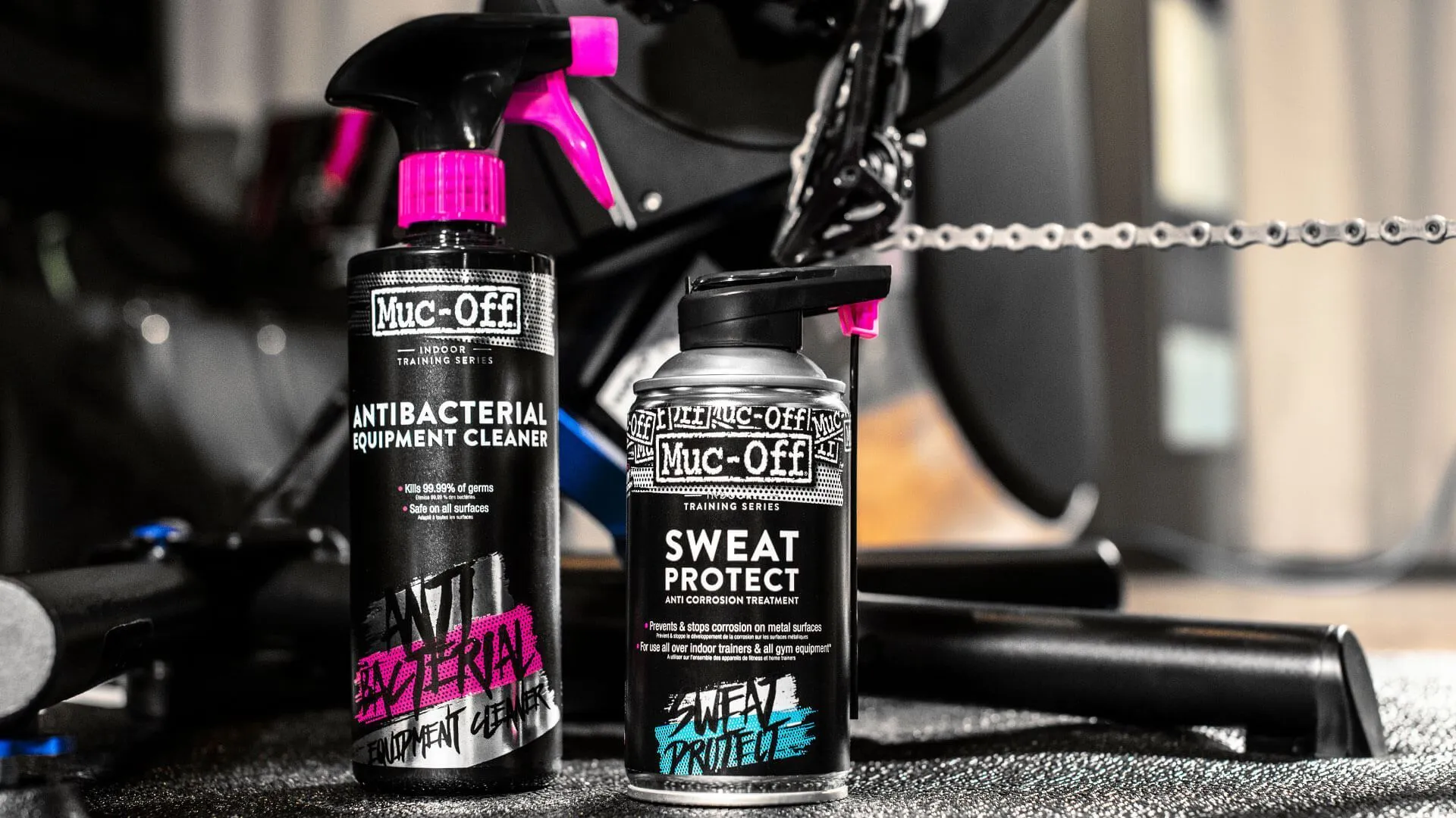 Muc-Off Indoor Training Kit