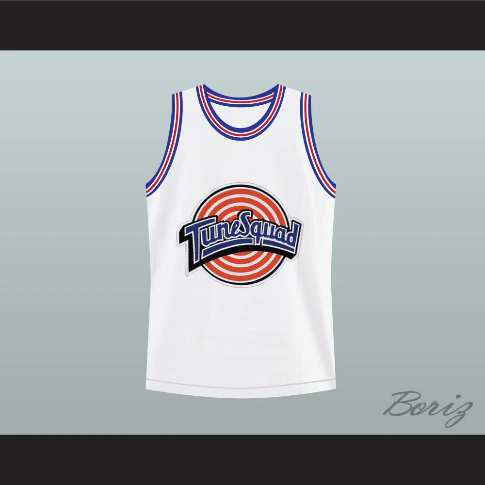 Mugsy Bogues 1 Tune Squad Basketball Jersey Space Jam