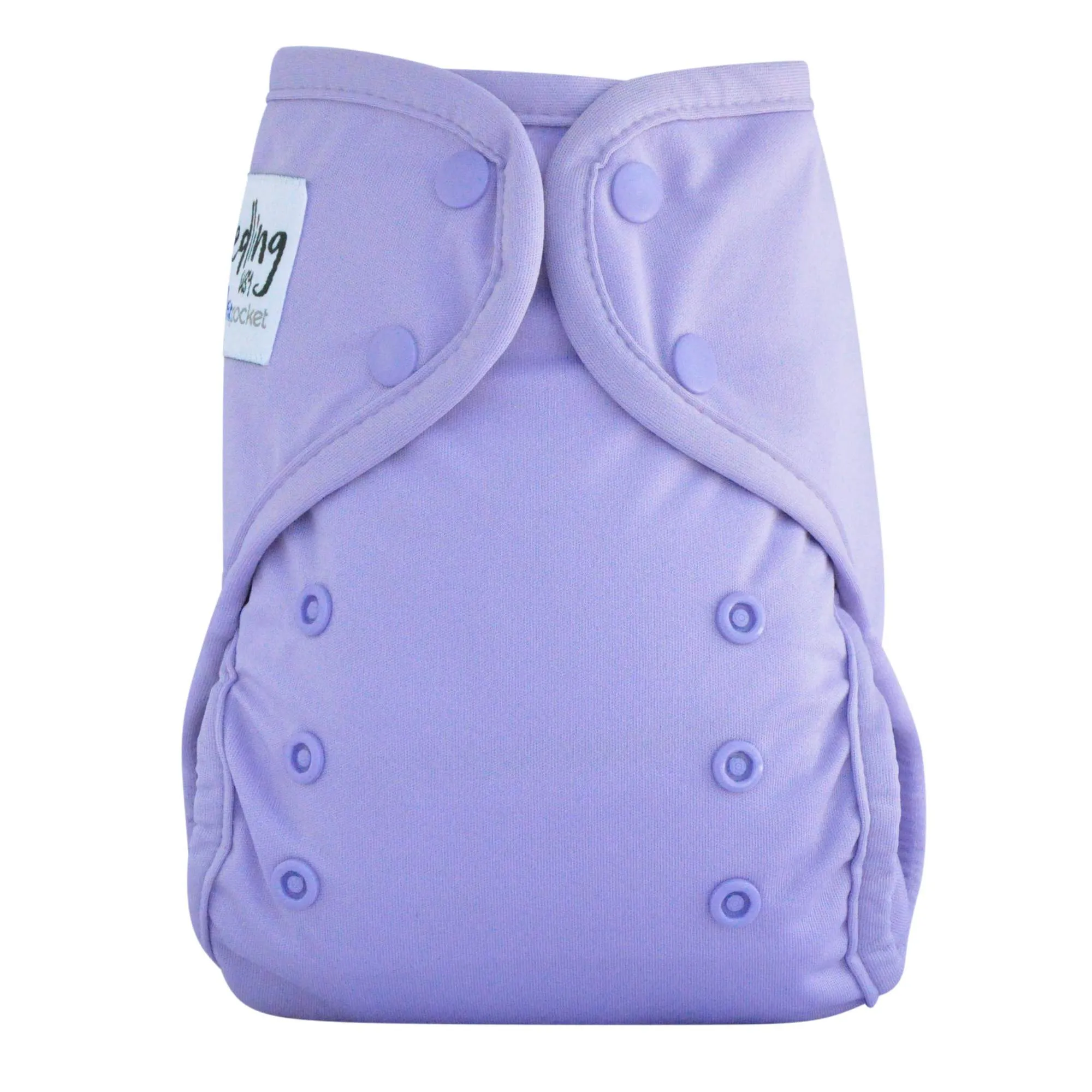 Multifit Pocket Nappy | Lavender