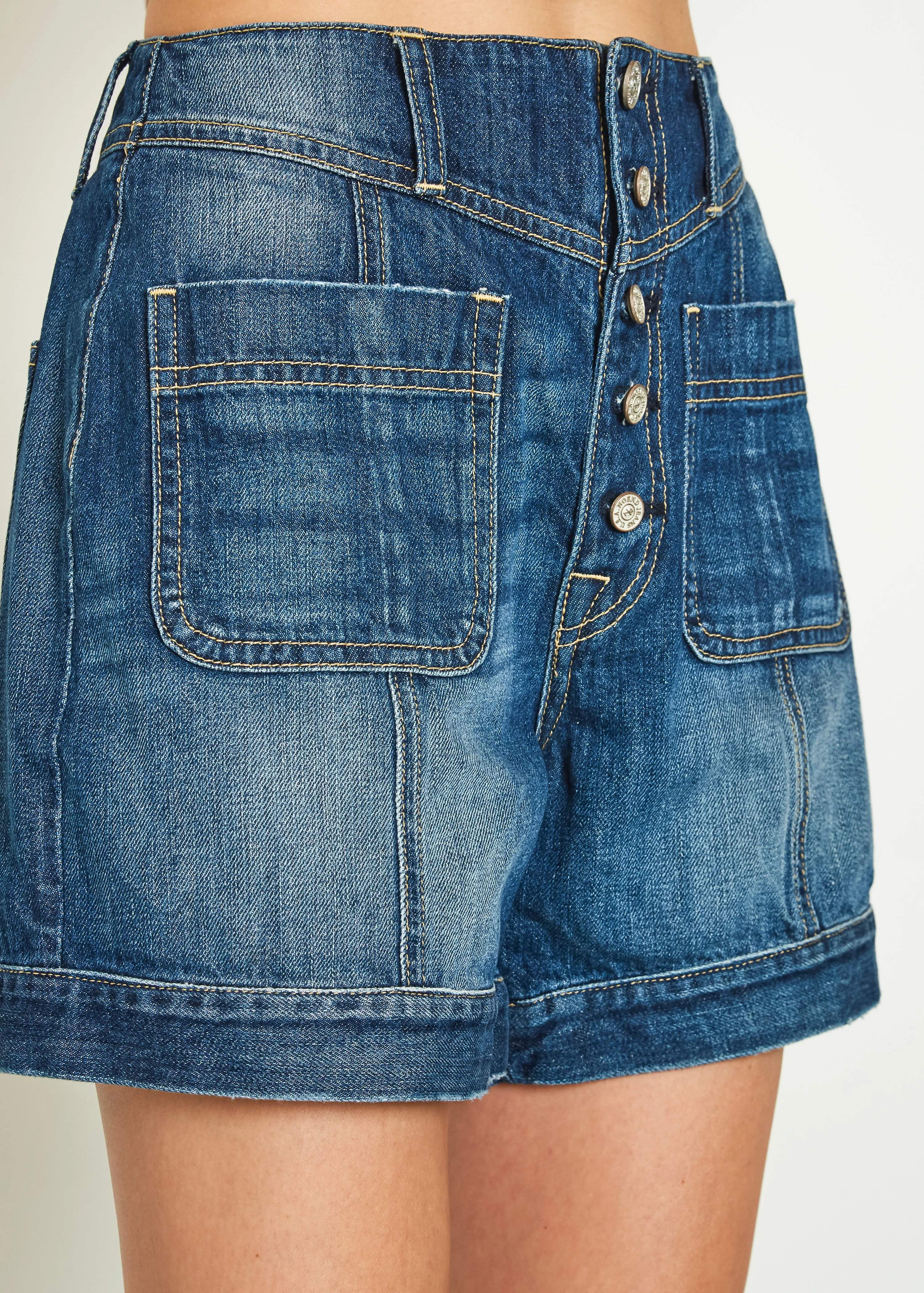 Mya Fashion Shorts