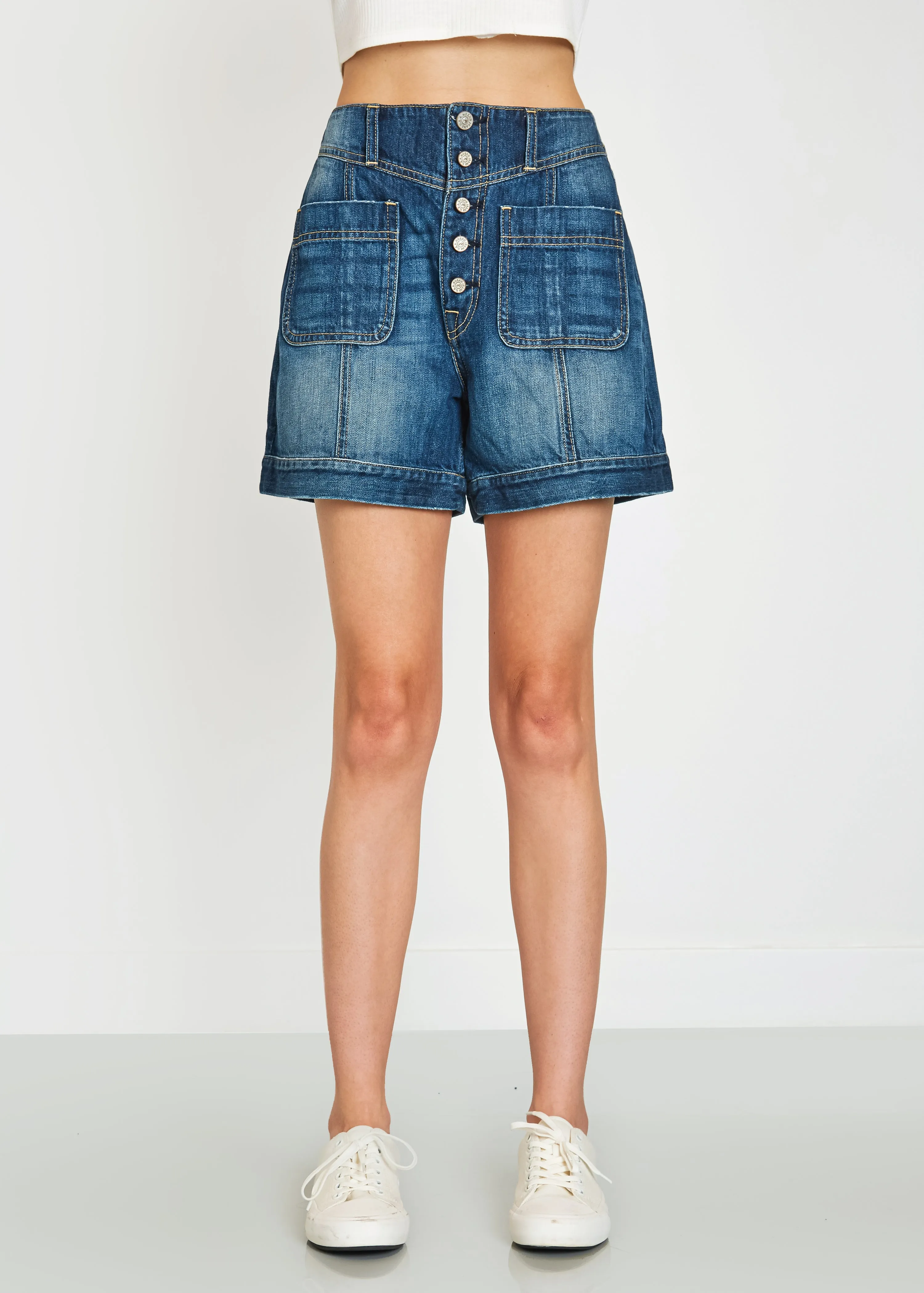 Mya Fashion Shorts
