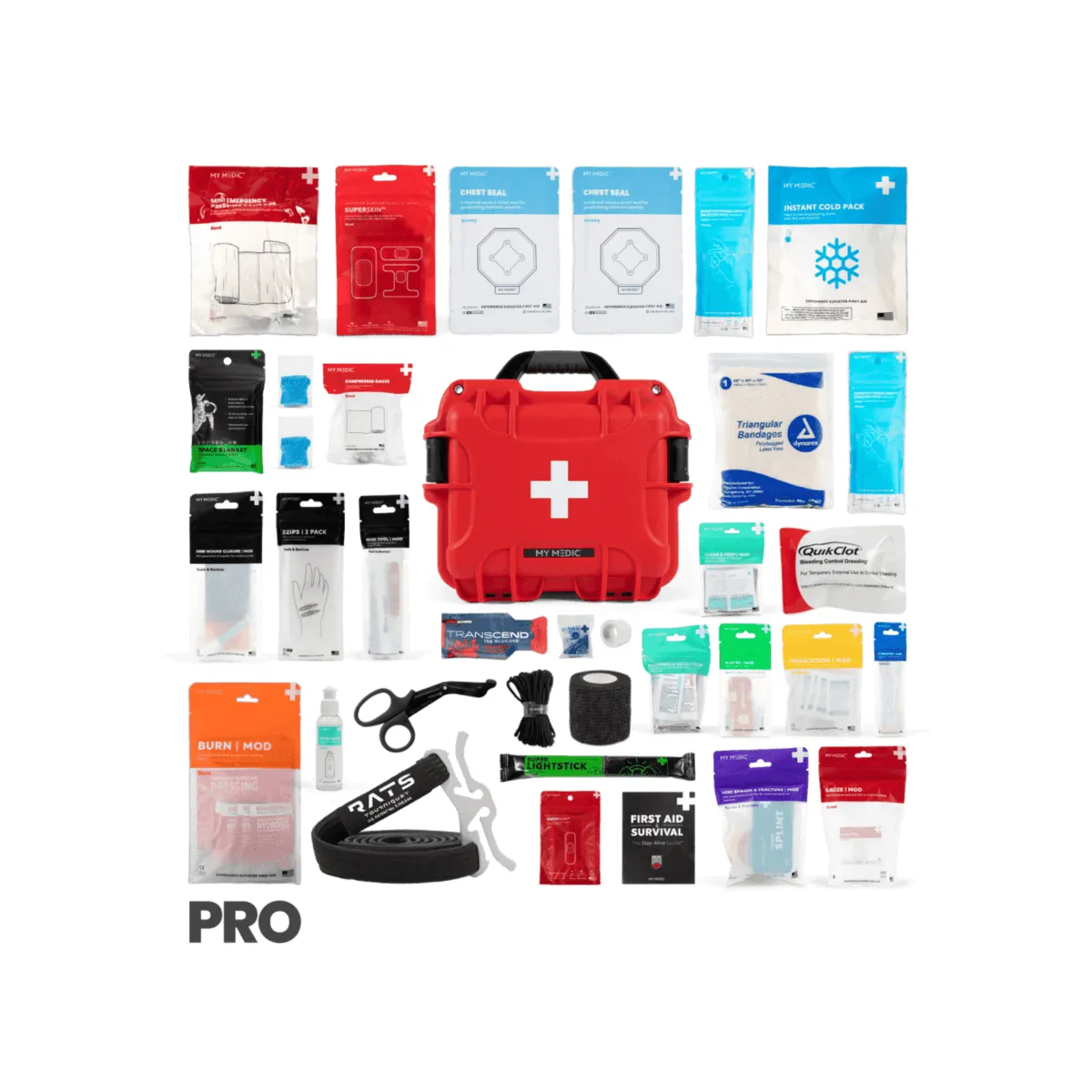 MyFak Pro Waterproof