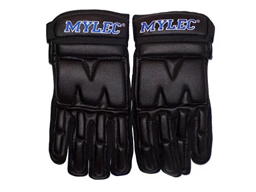 Mylec Elite Street/DEK Hockey Gloves, Medium