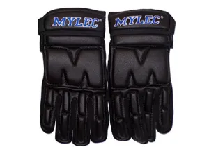 Mylec Elite Street/DEK Hockey Gloves, Medium