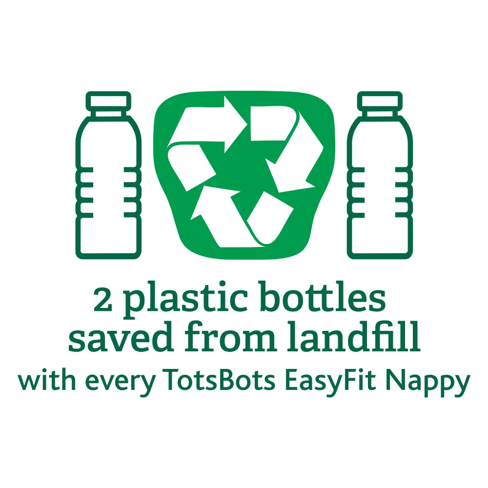 Nappy EasyFit STAR - Dilly Dally