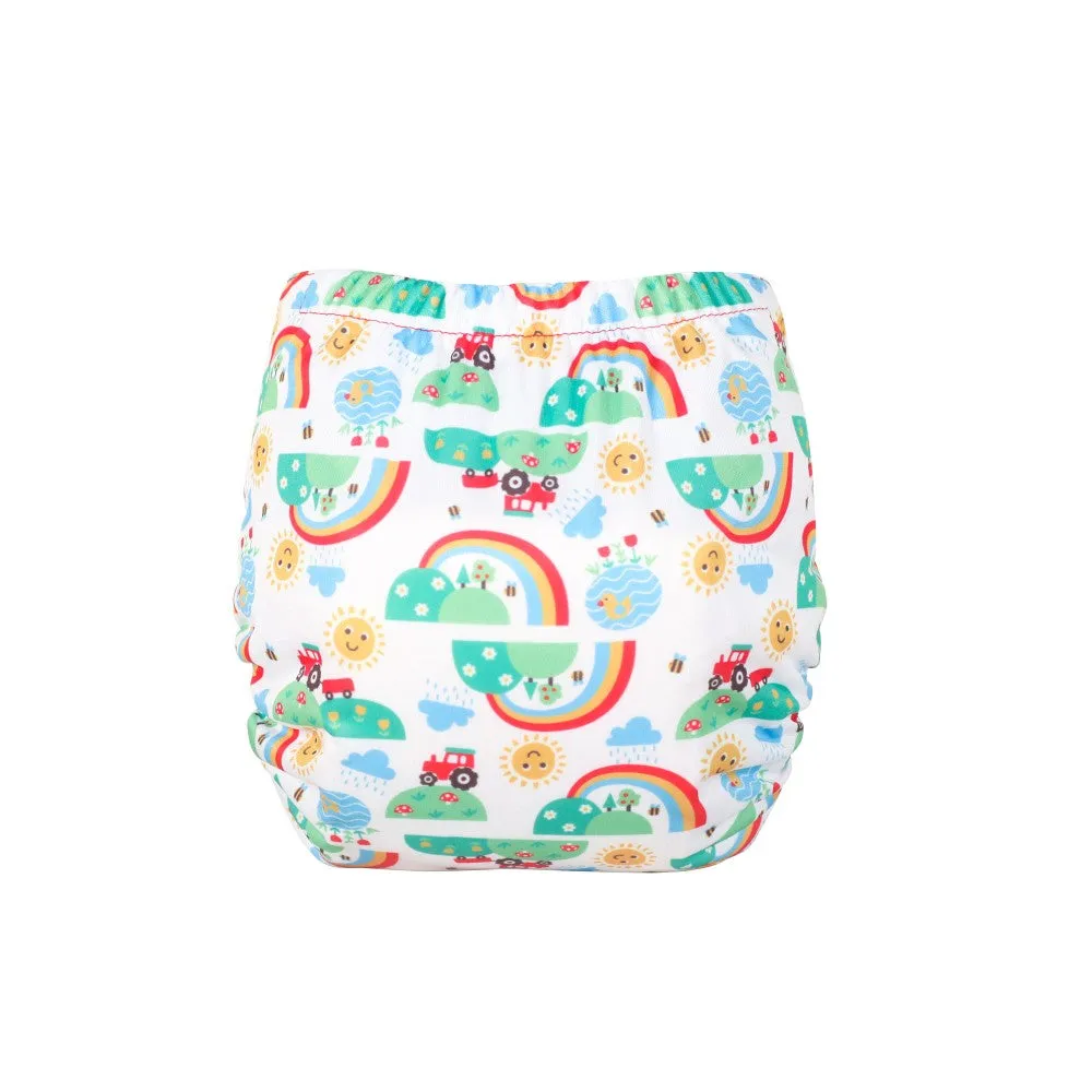Nappy EasyFit STAR - Happy Days