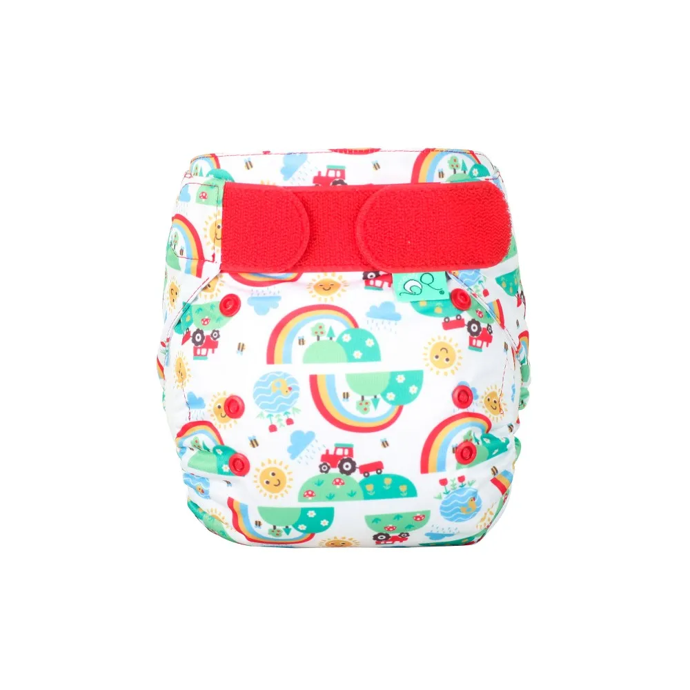 Nappy EasyFit STAR - Happy Days