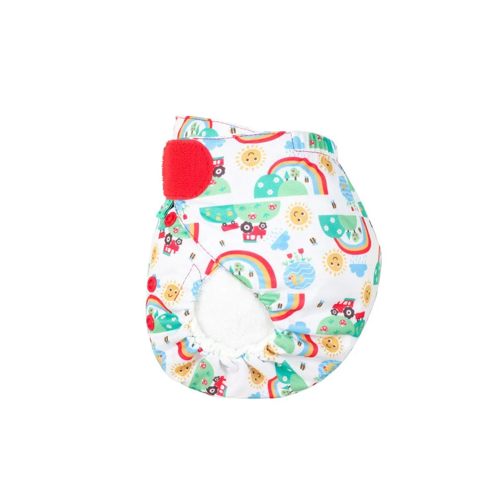 Nappy EasyFit STAR - Happy Days