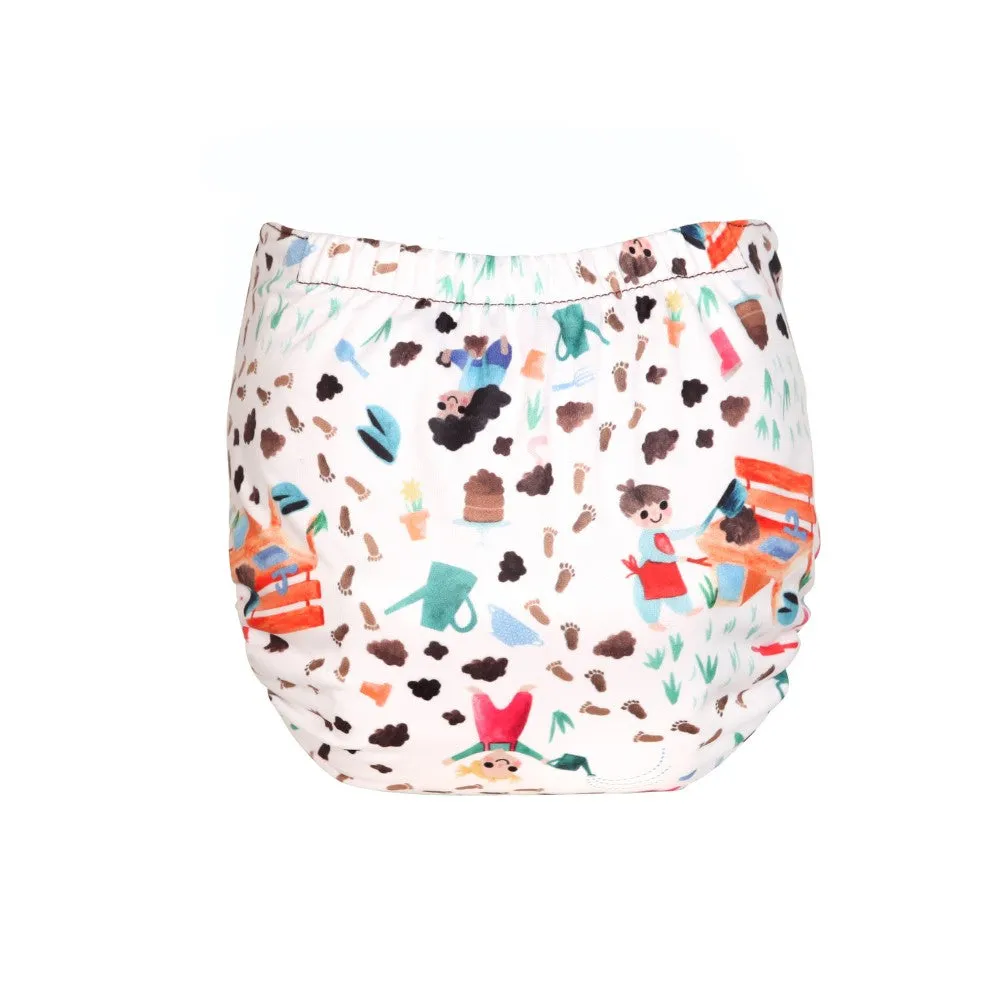 Nappy EasyFit STAR - Mucky Pups