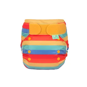 Nappy Easyfit STAR Rainbow Stripe