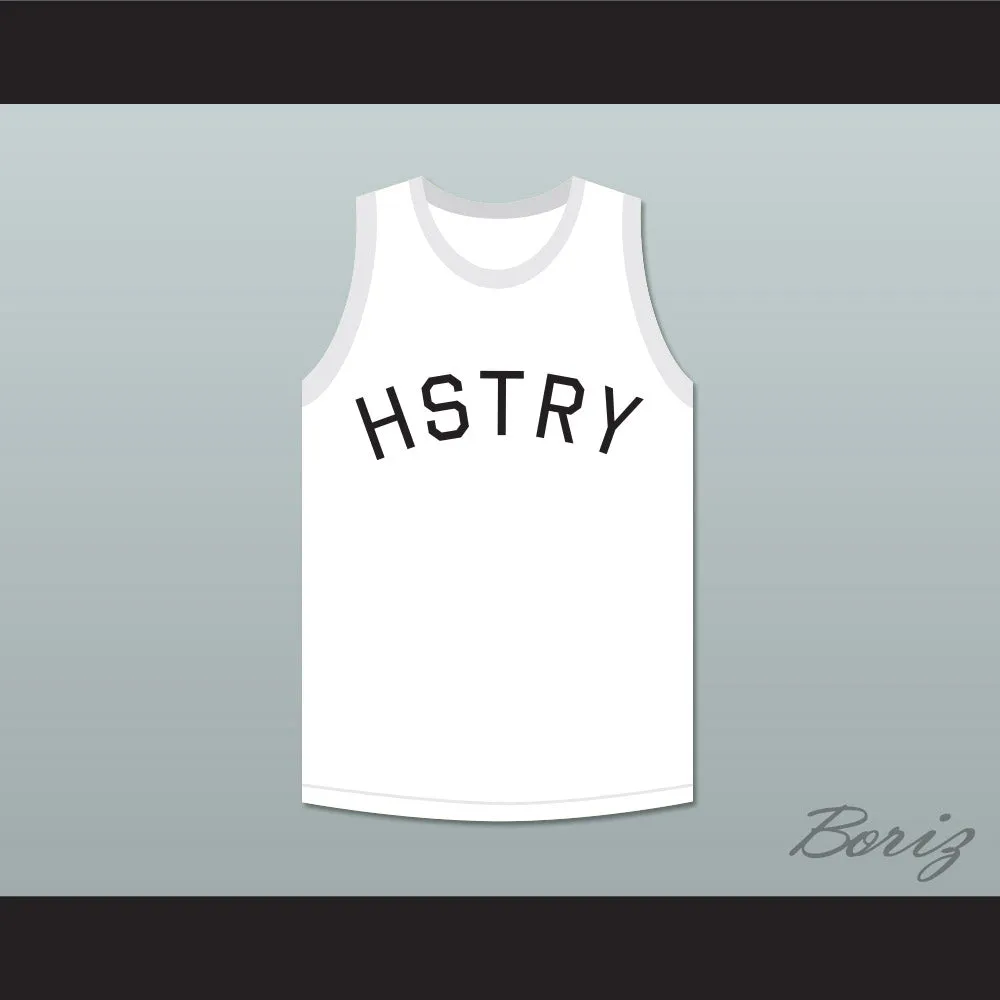 Nas 0 HSTRY Basketball Jersey