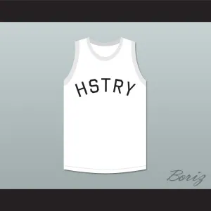 Nas 0 HSTRY Basketball Jersey