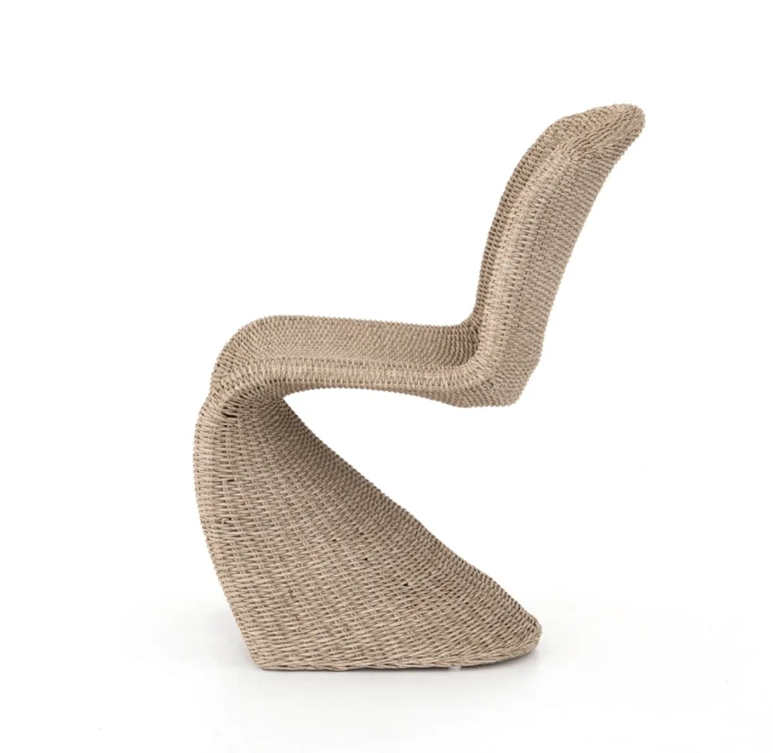 Natalia Outdoor Dining Chair
