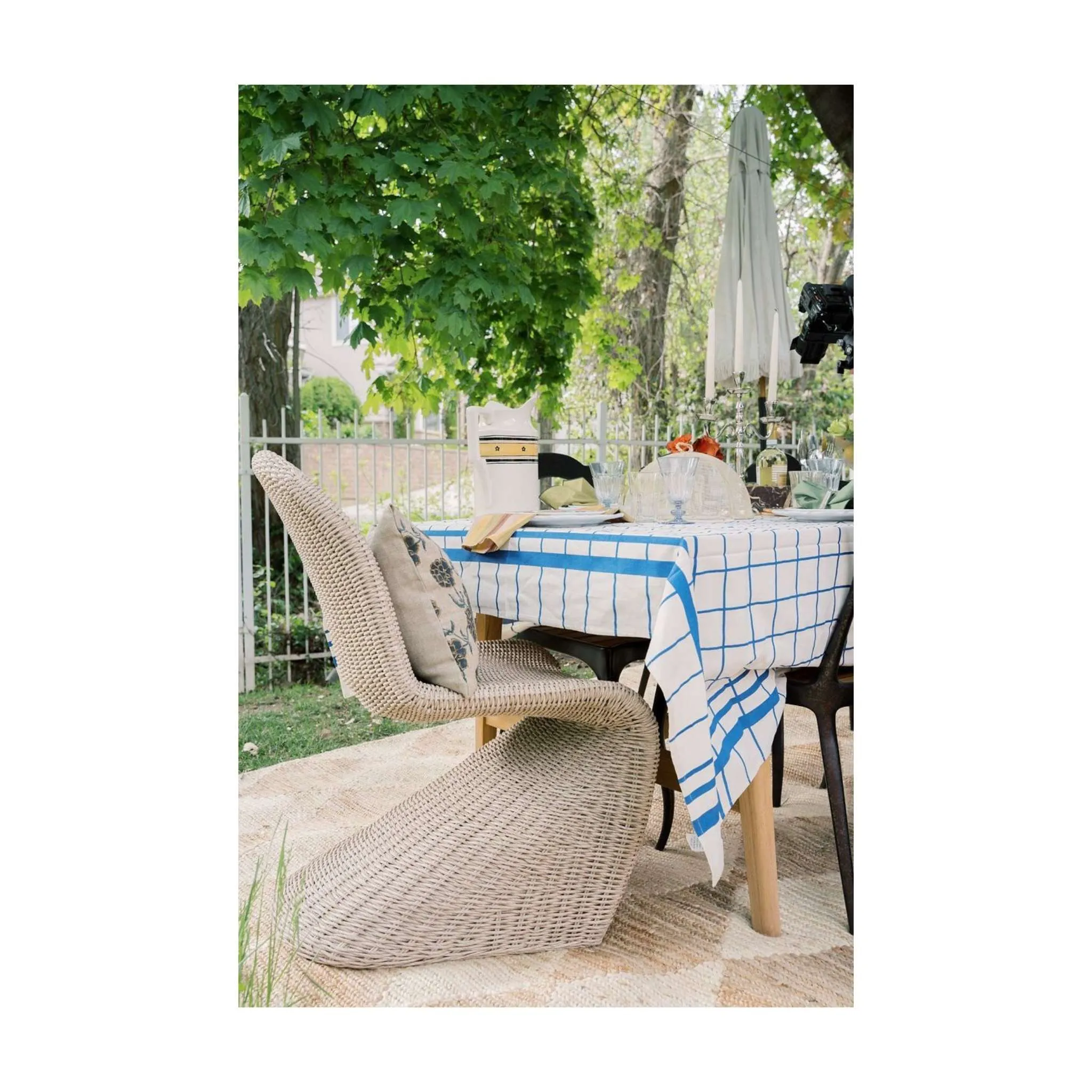 Natalia Outdoor Dining Chair