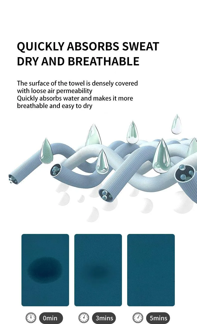Naturehike Antibacterial Quick Drying Towel