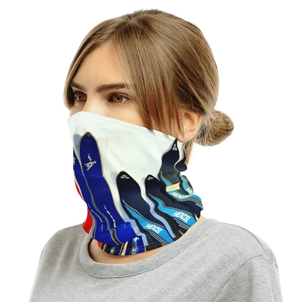 Neck Gaiter - Vintage Skis