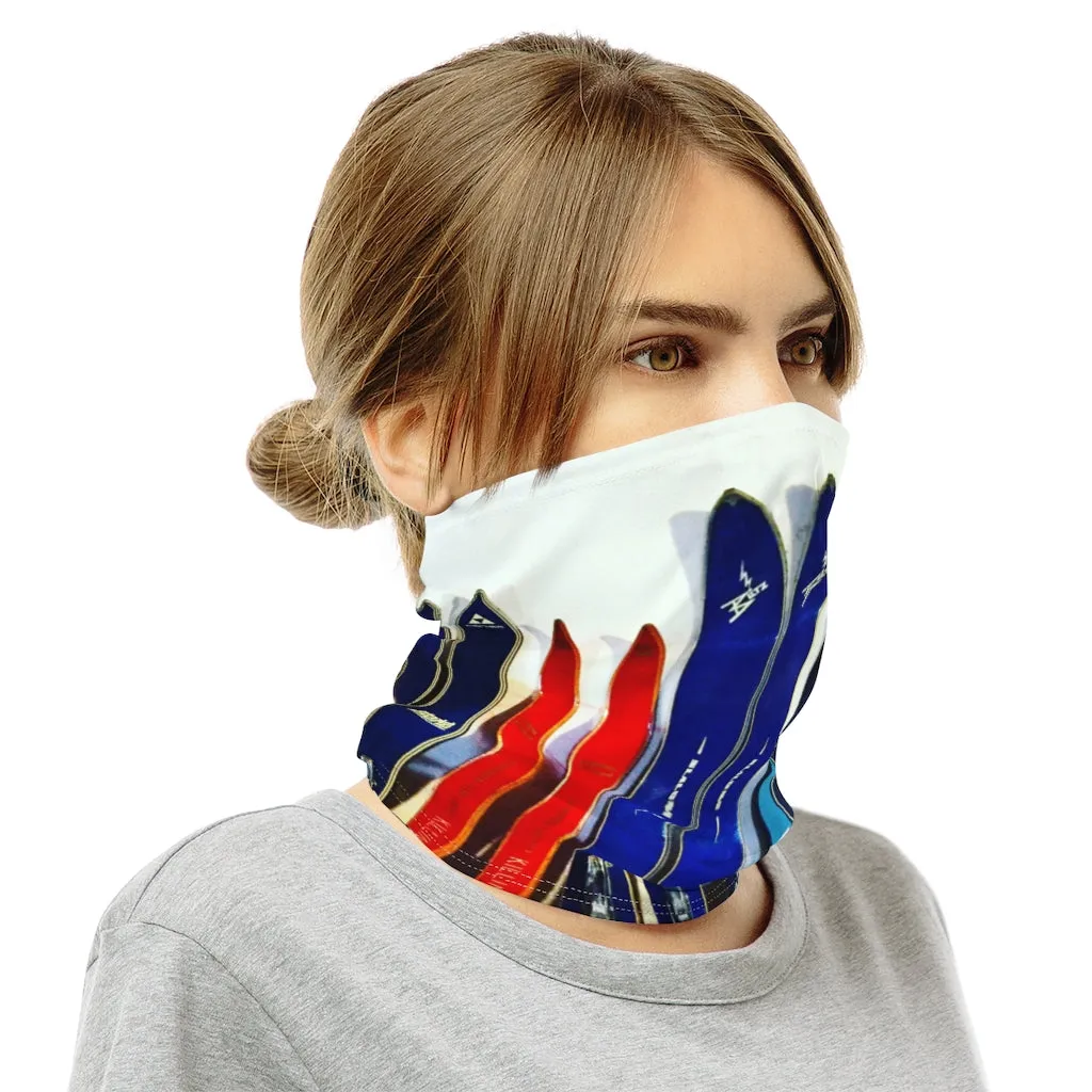 Neck Gaiter - Vintage Skis