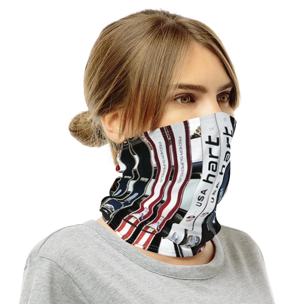 Neck Gaiter - Vintage Skis