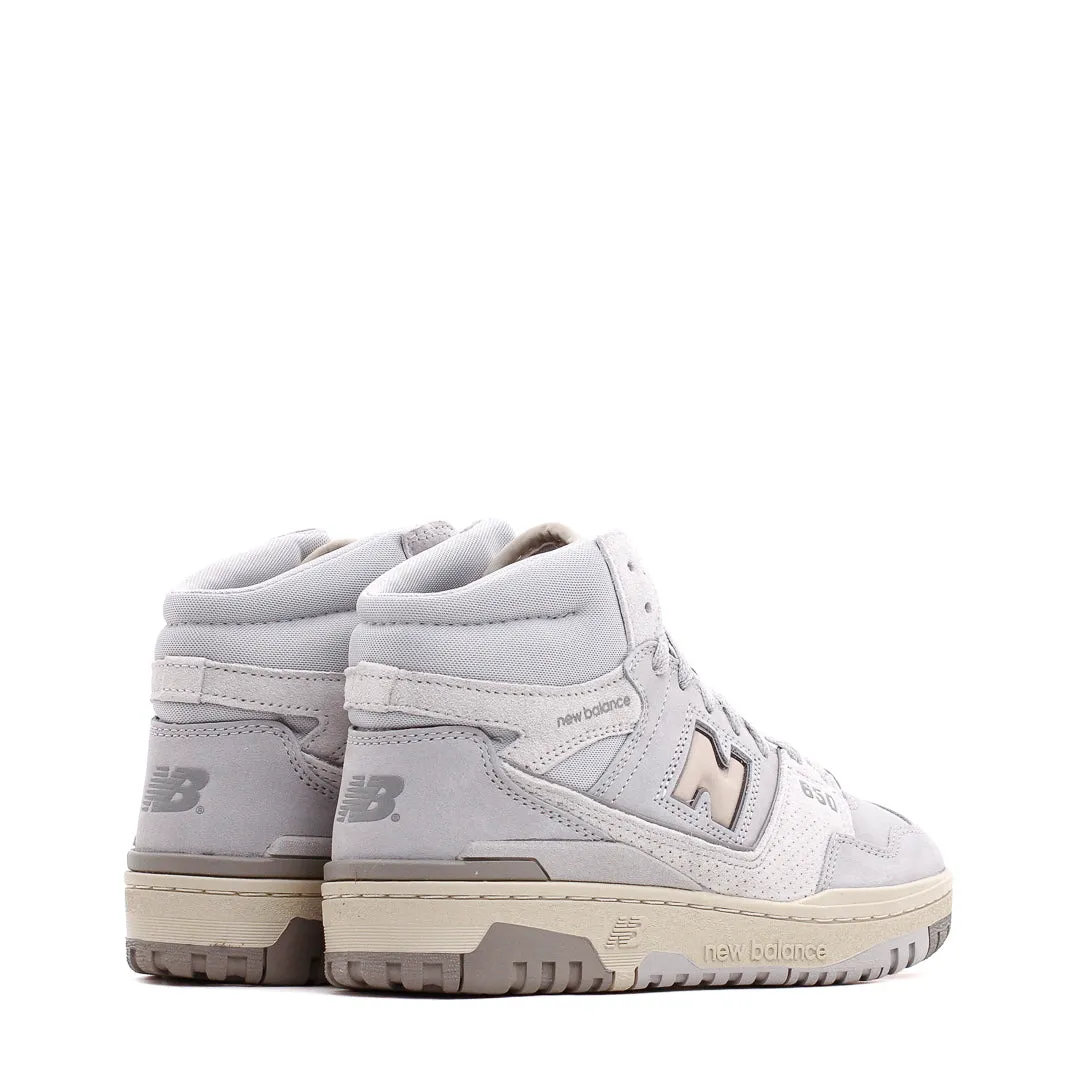 New Balance Men 650 Light Aluminum BB650RGG